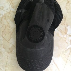 University of Maryland baseball hat